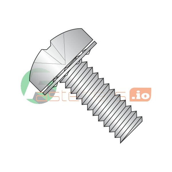 Newport Fasteners #2-56 x 1/2 in Phillips Pan Machine Screw, Plain 18-8 Stainless Steel, 5000 PK 924870 - main